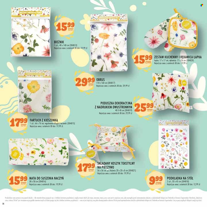 Gazetka Stokrotka Supermarket - 30.03.2023 - 12.04.2023. Strona 78