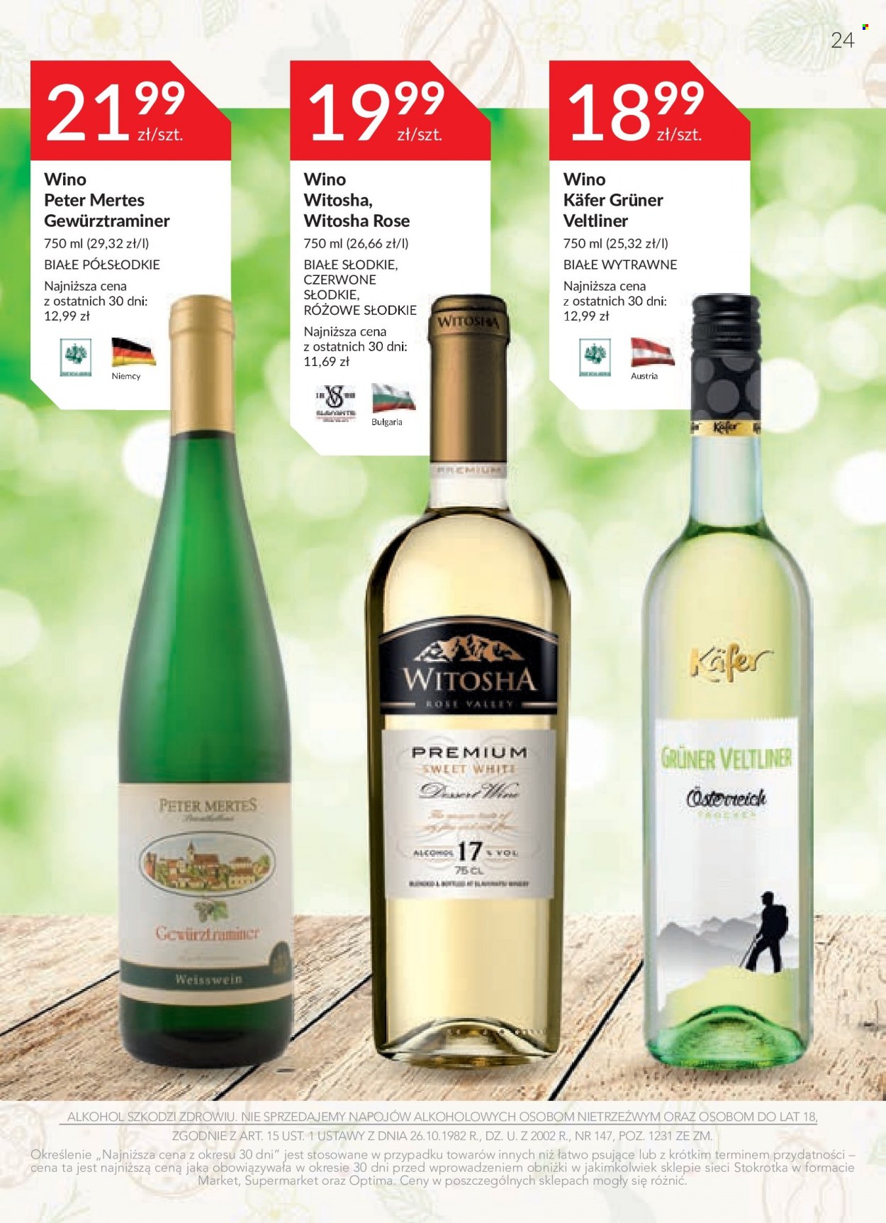 Gazetka Stokrotka Supermarket - 30.03.2023 - 26.04.2023. Strona 24