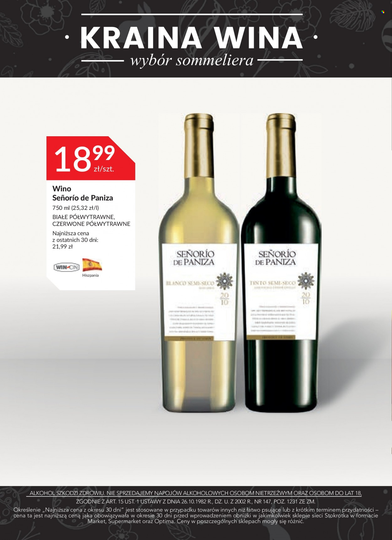 Gazetka Stokrotka Supermarket - 30.03.2023 - 26.04.2023. Strona 26