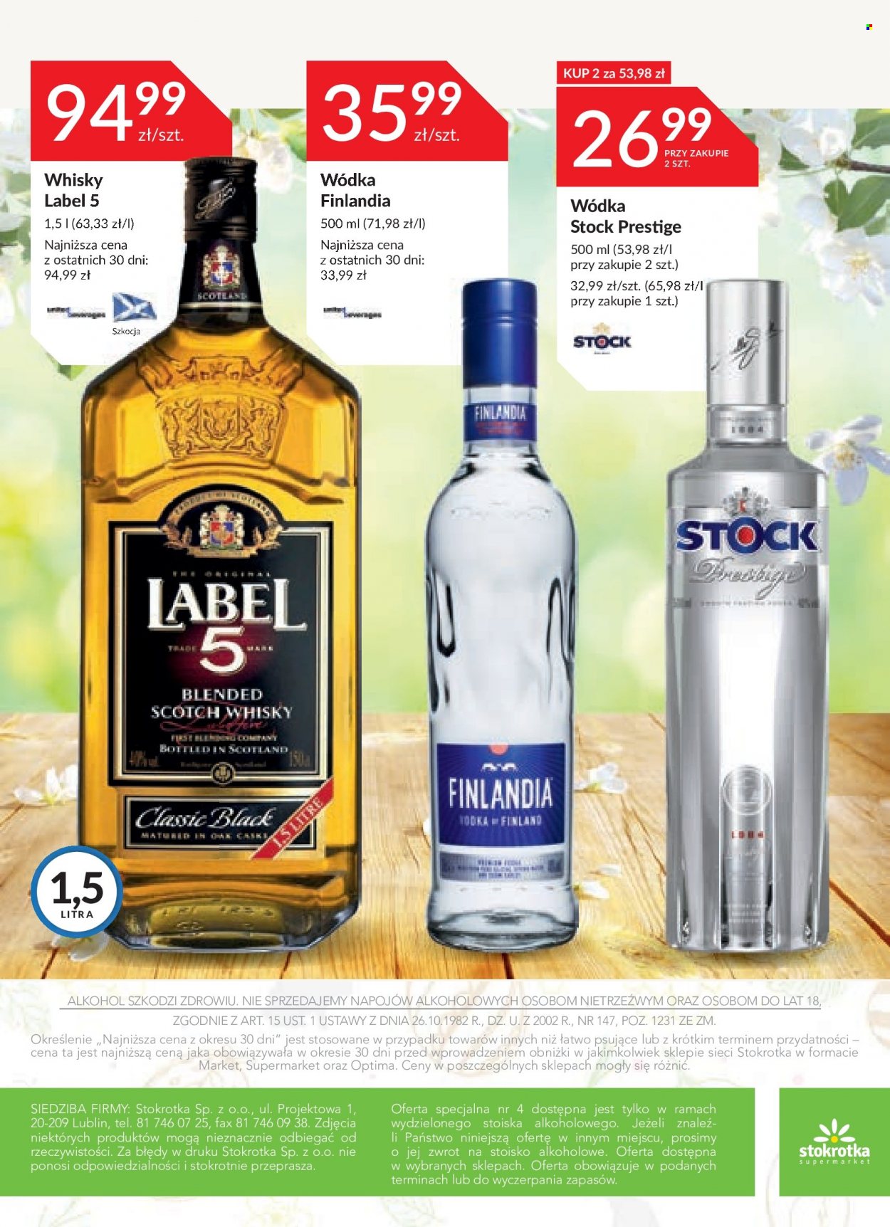 Gazetka Stokrotka Supermarket - 30.03.2023 - 26.04.2023. Strona 28