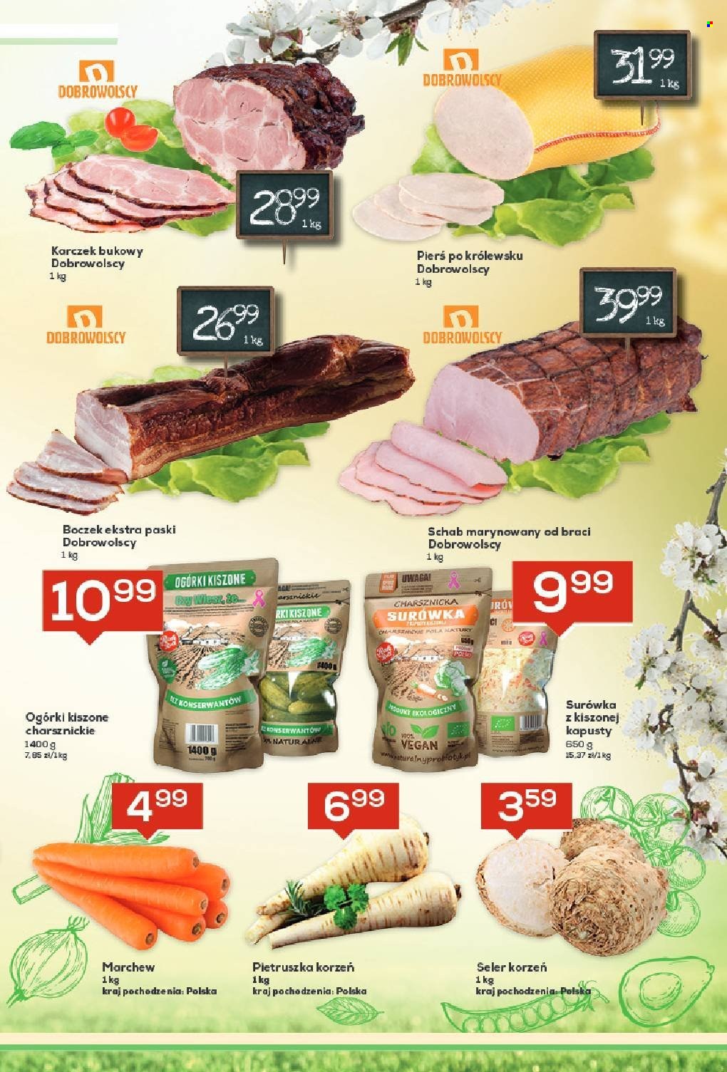 Gazetka Lewiatan - 30.03.2023 - 8.04.2023. Strona 3
