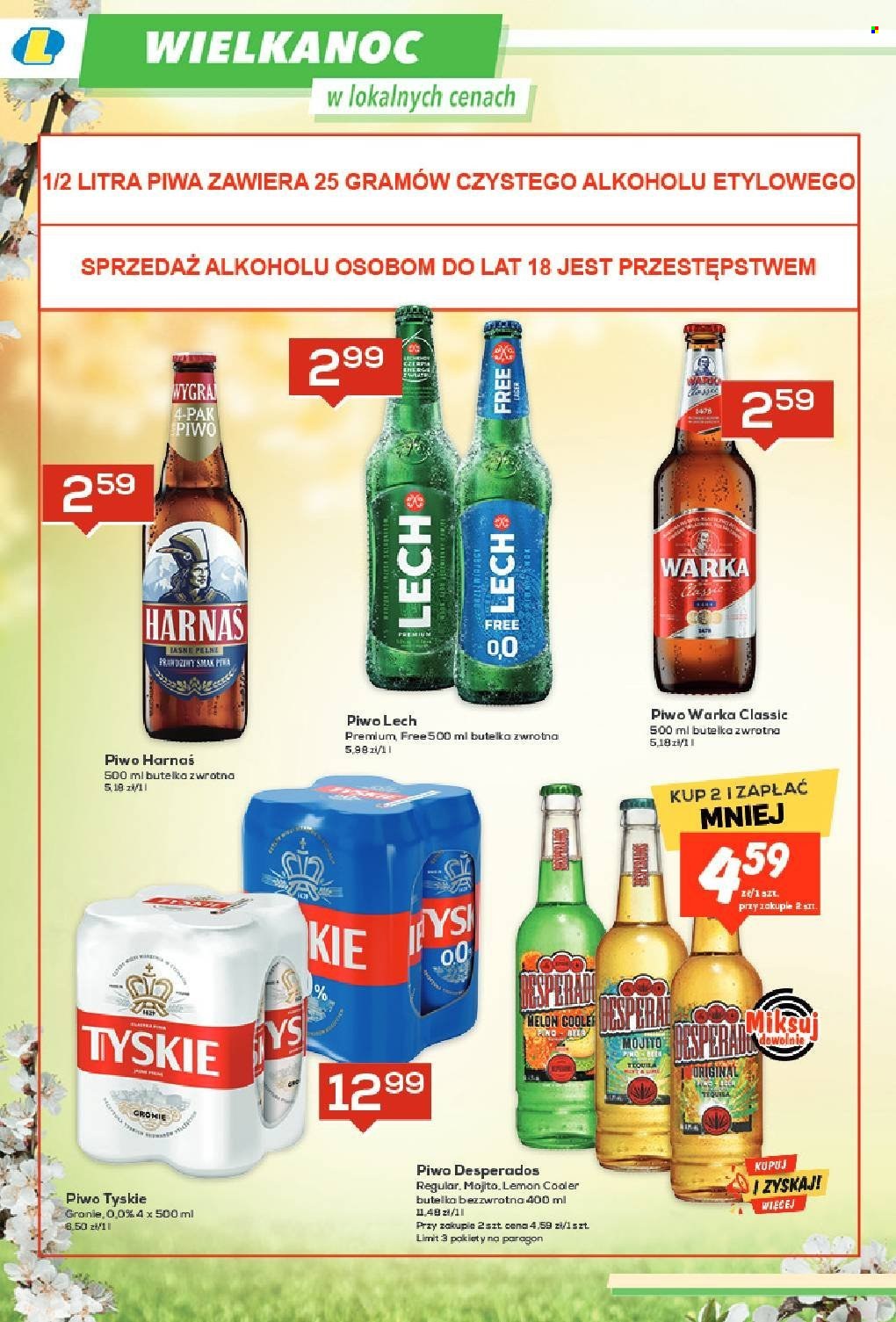 Gazetka Lewiatan - 30.03.2023 - 8.04.2023. Strona 12