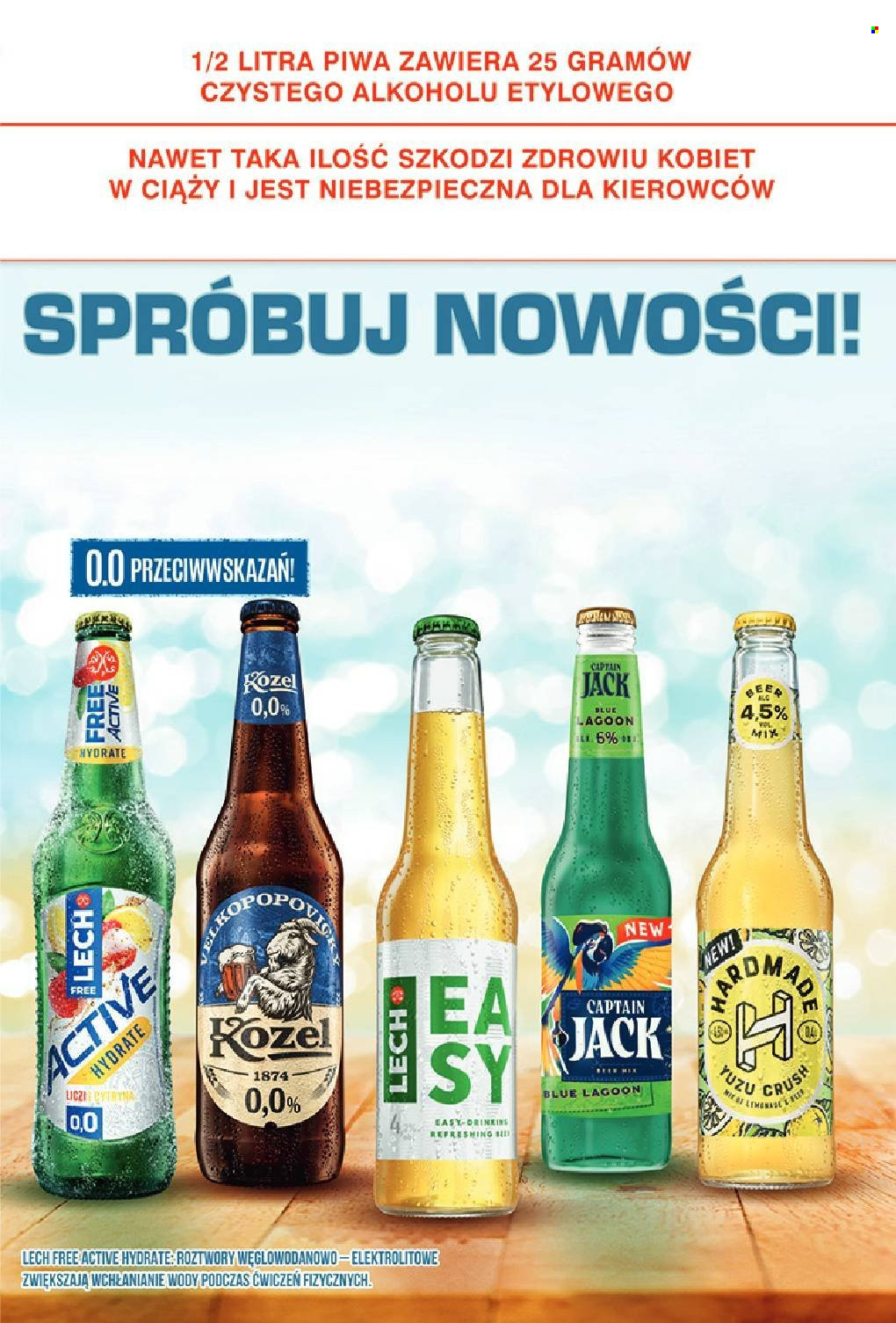 Gazetka Lewiatan - 30.03.2023 - 8.04.2023. Strona 13