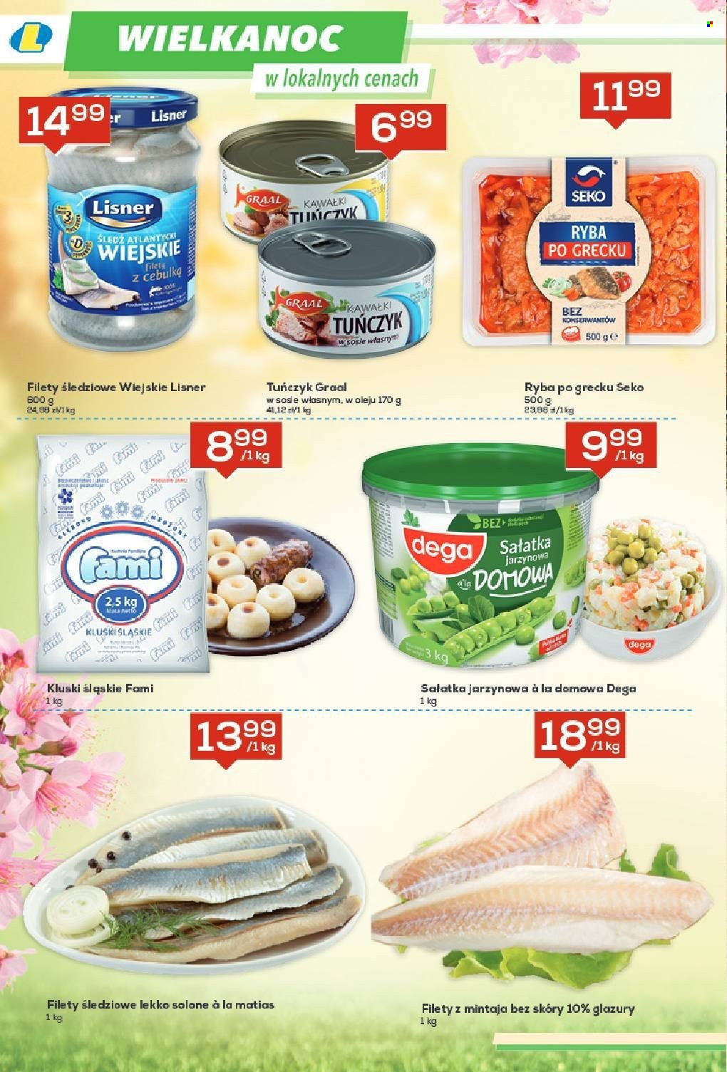 Gazetka Lewiatan - 30.03.2023 - 8.04.2023. Strona 14