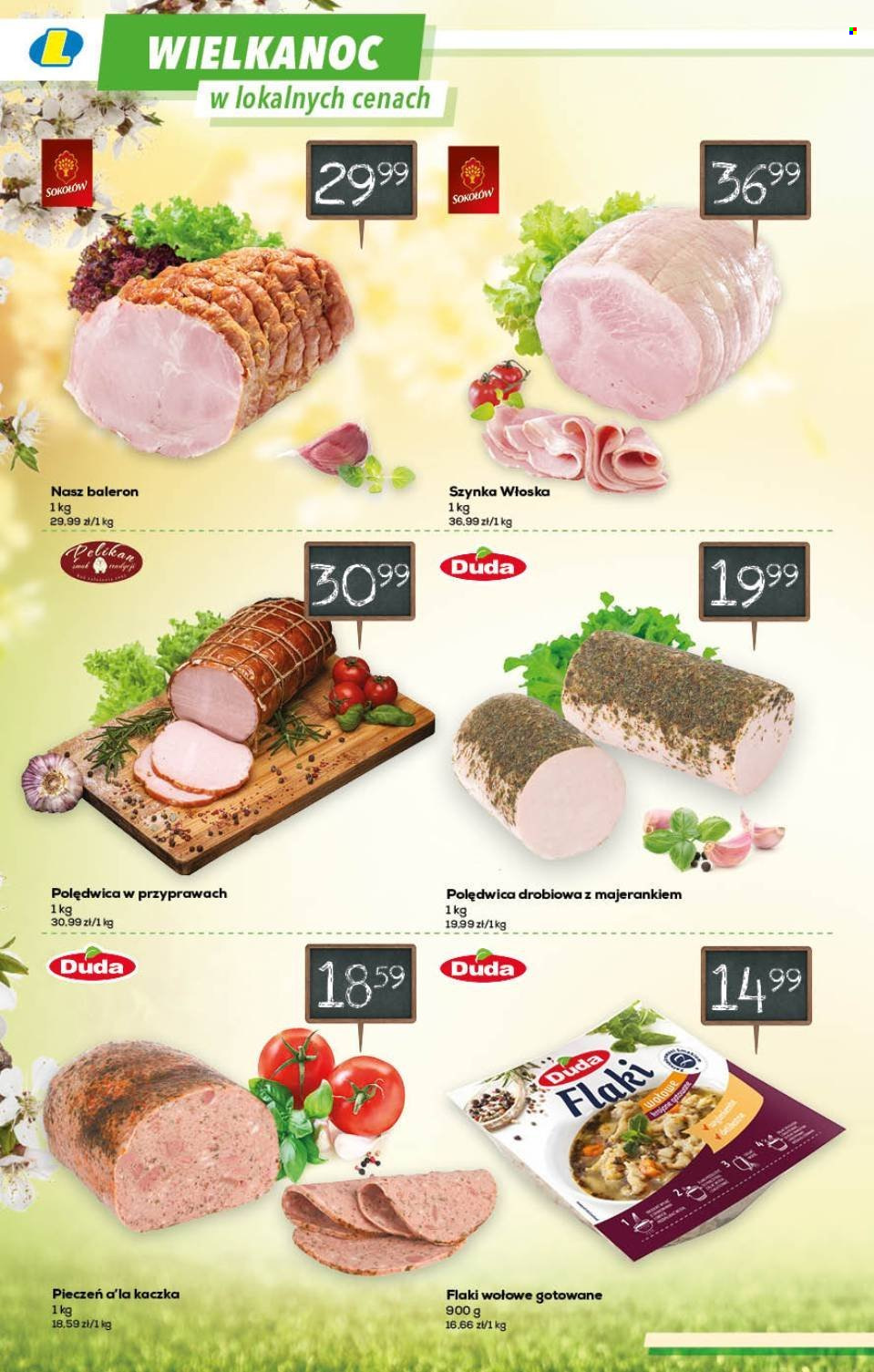 Gazetka Lewiatan - 30.03.2023 - 8.04.2023. Strona 2
