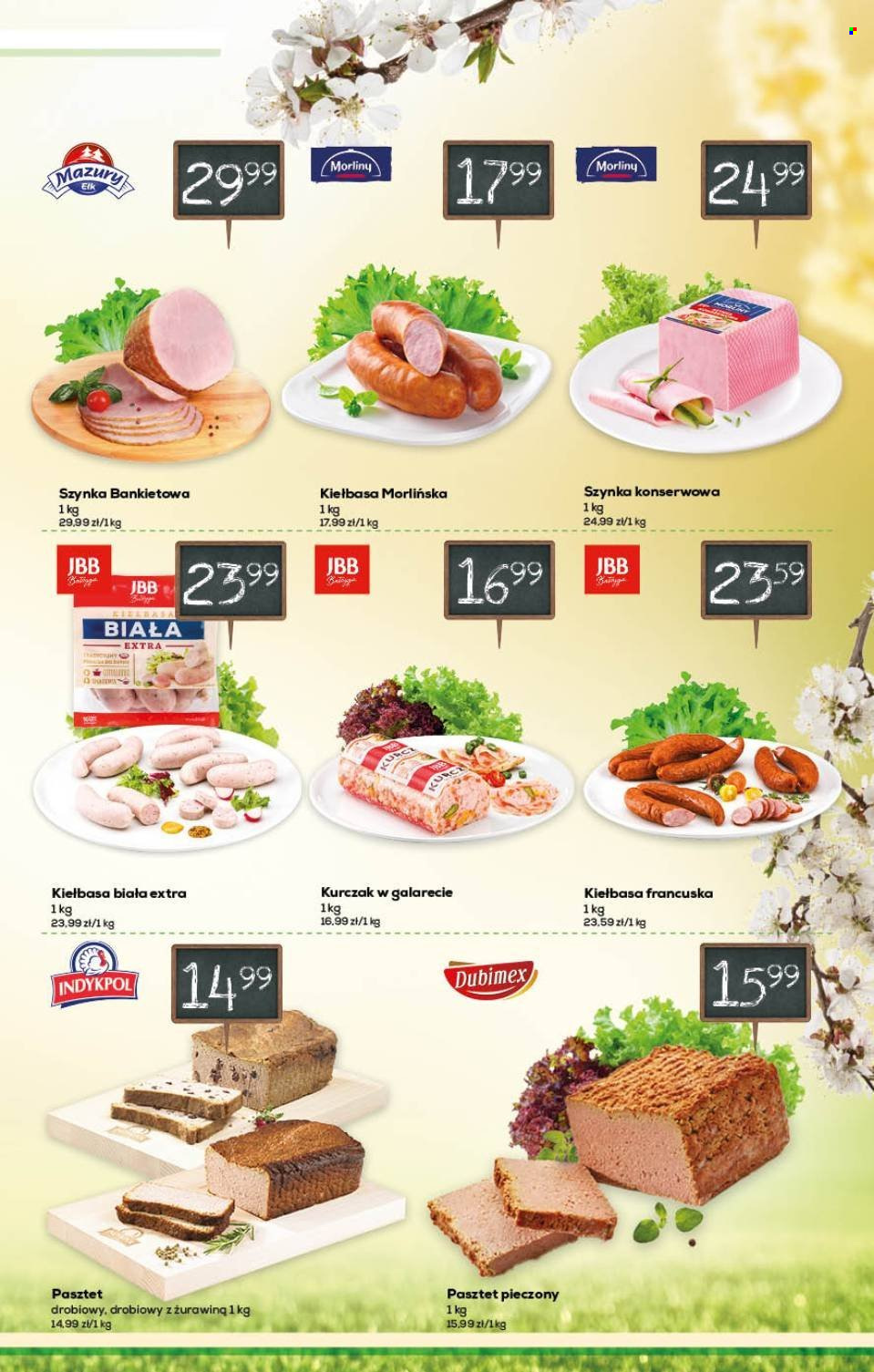 Gazetka Lewiatan - 30.03.2023 - 8.04.2023. Strona 3