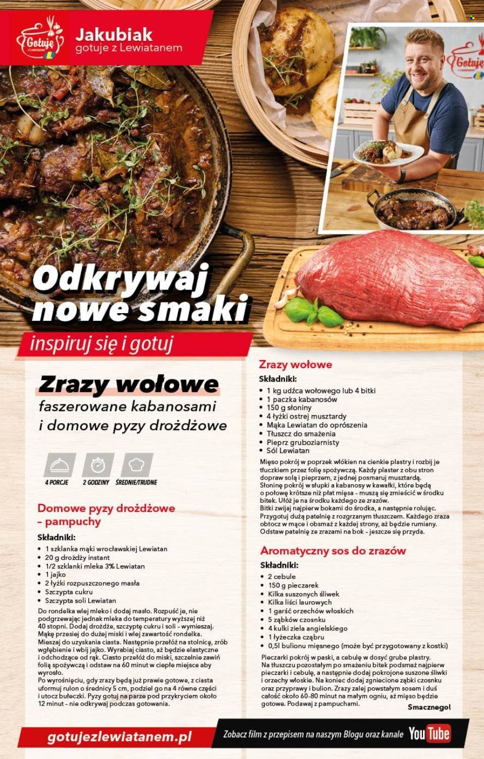 Gazetka Lewiatan - 30.03.2023 - 8.04.2023. Strona 4