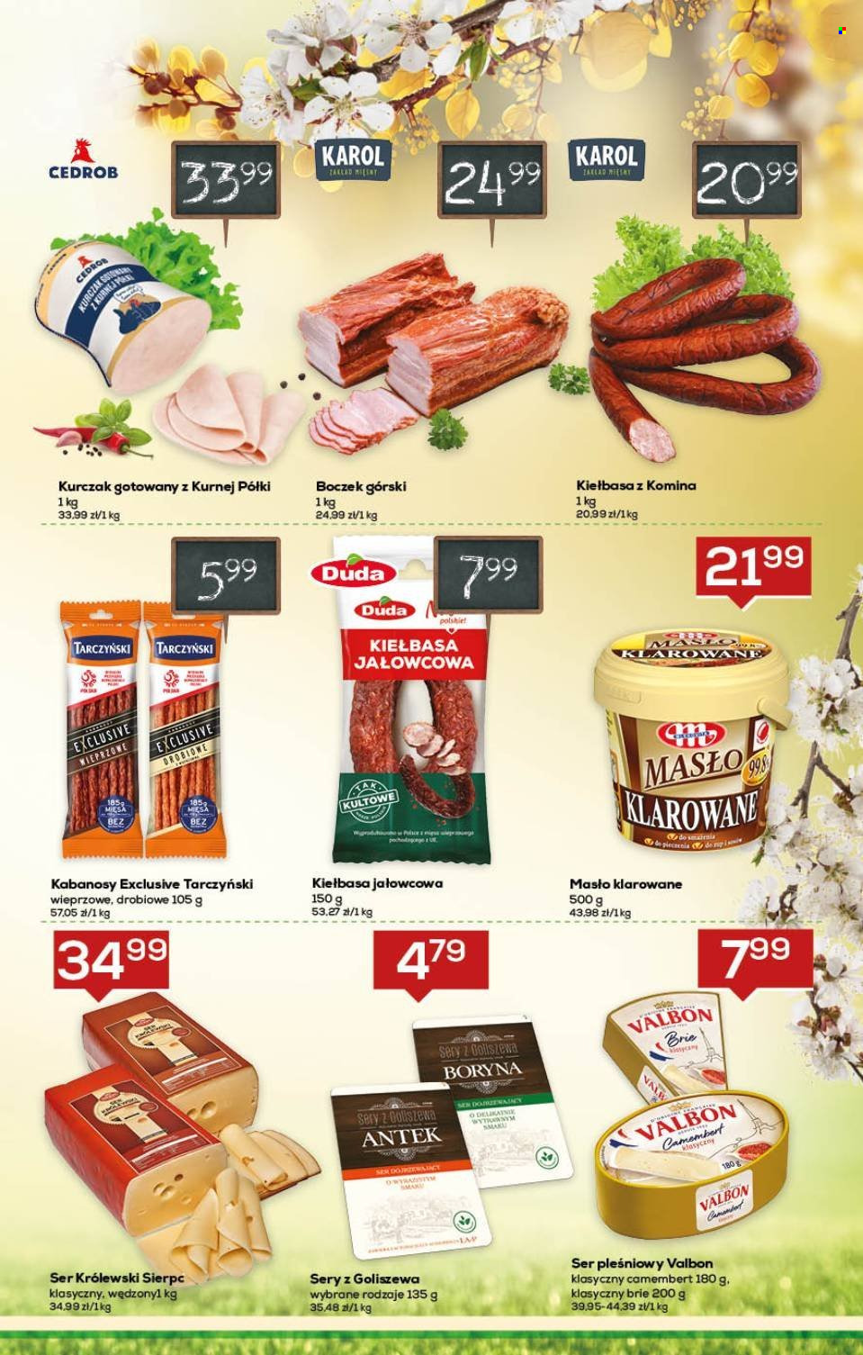 Gazetka Lewiatan - 30.03.2023 - 8.04.2023. Strona 5