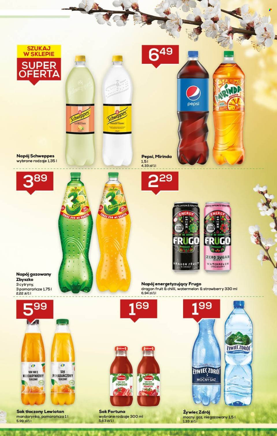 Gazetka Lewiatan - 30.03.2023 - 8.04.2023. Strona 13