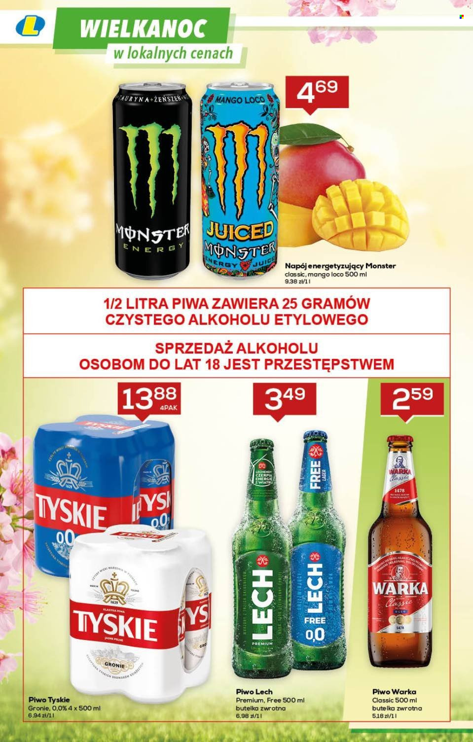 Gazetka Lewiatan - 30.03.2023 - 8.04.2023. Strona 14