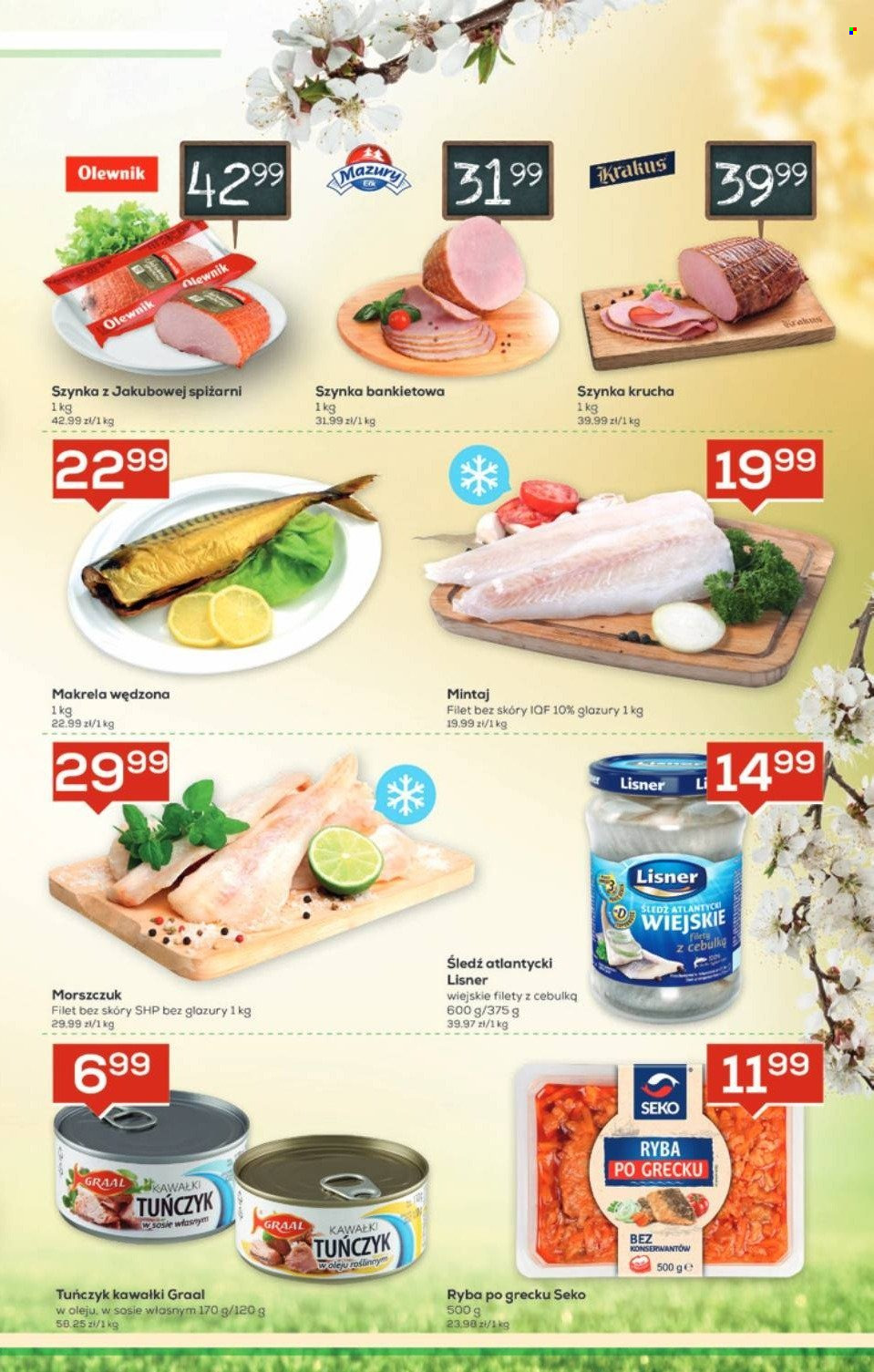 Gazetka Lewiatan - 30.03.2023 - 8.04.2023. Strona 3