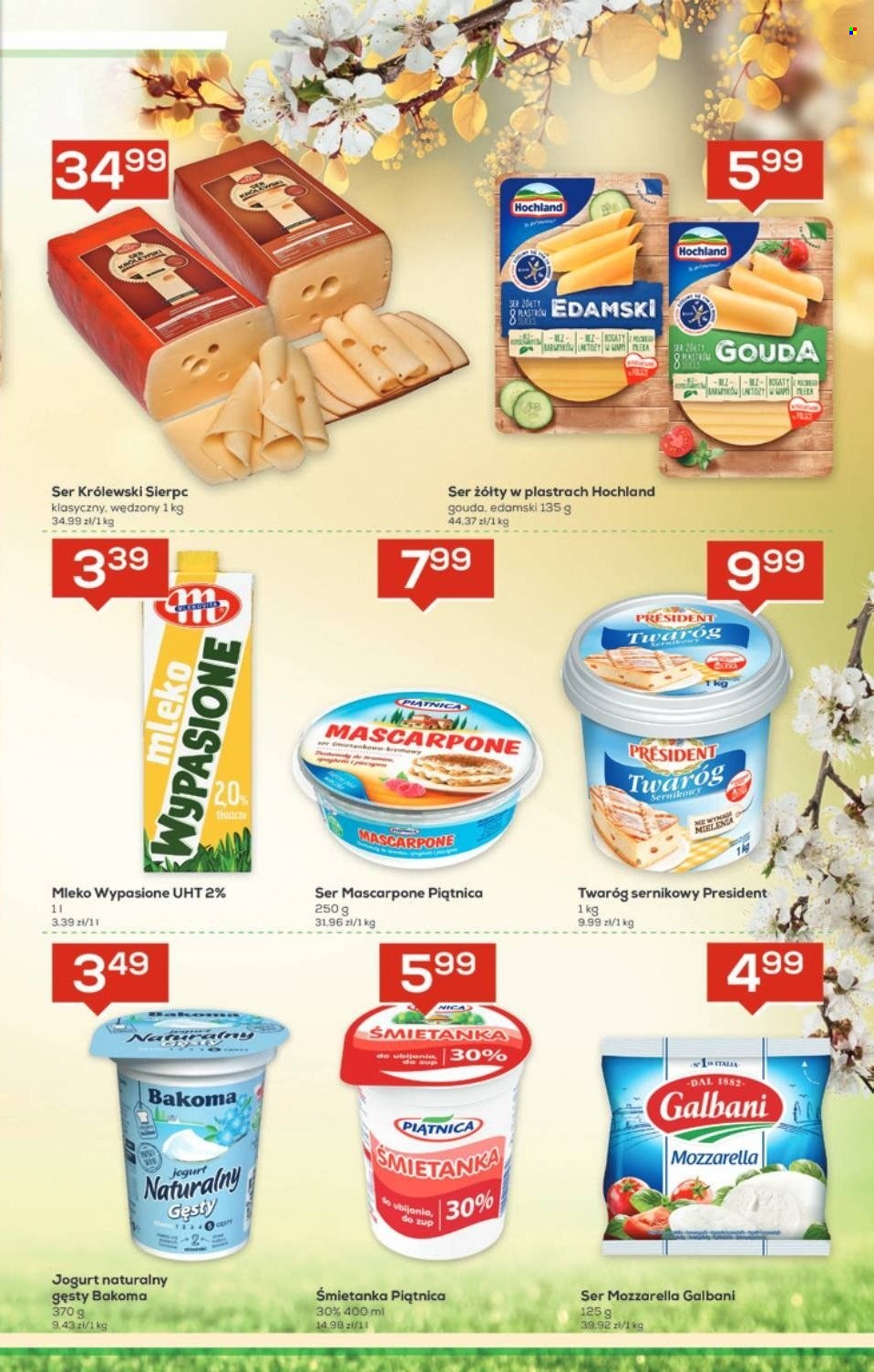 Gazetka Lewiatan - 30.03.2023 - 8.04.2023. Strona 5
