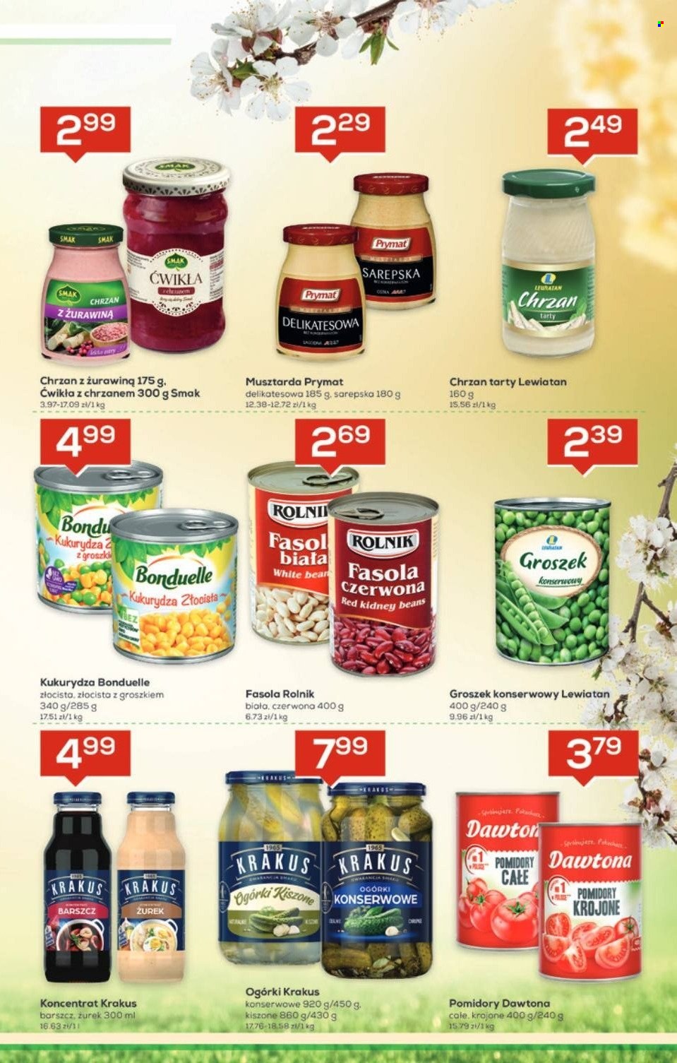 Gazetka Lewiatan - 30.03.2023 - 8.04.2023. Strona 7