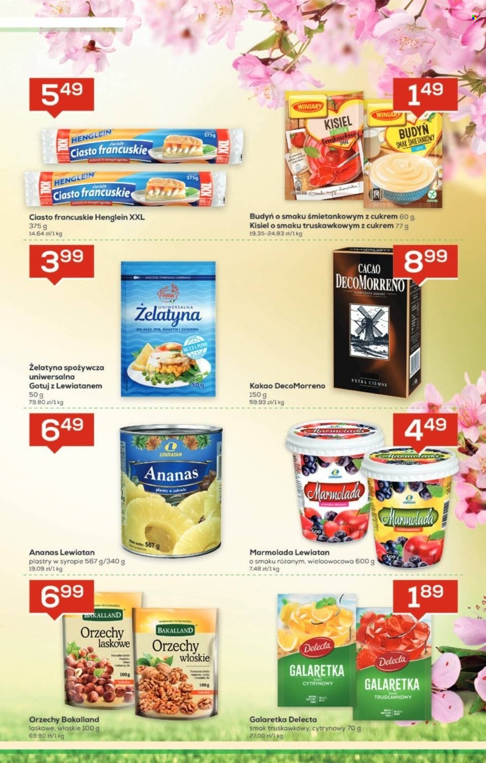 Gazetka Lewiatan - 30.03.2023 - 8.04.2023. Strona 9