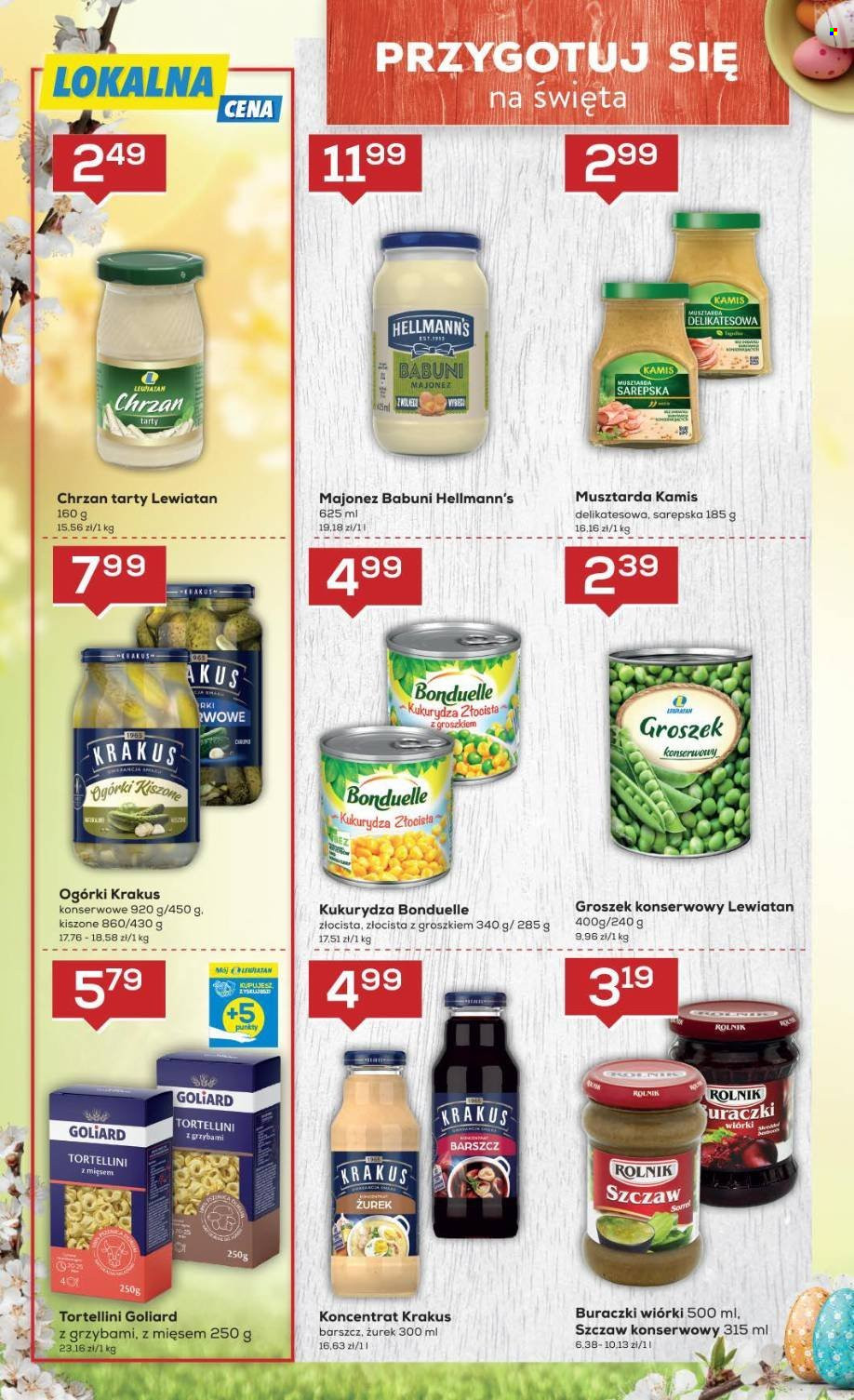 Gazetka Lewiatan - 30.03.2023 - 8.04.2023. Strona 8
