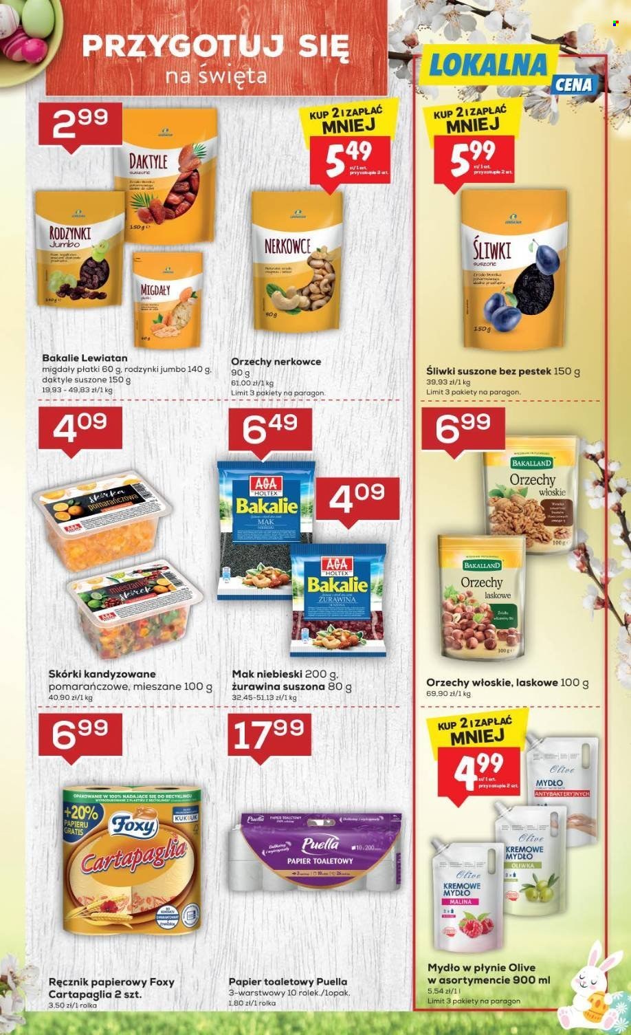 Gazetka Lewiatan - 30.03.2023 - 8.04.2023. Strona 11