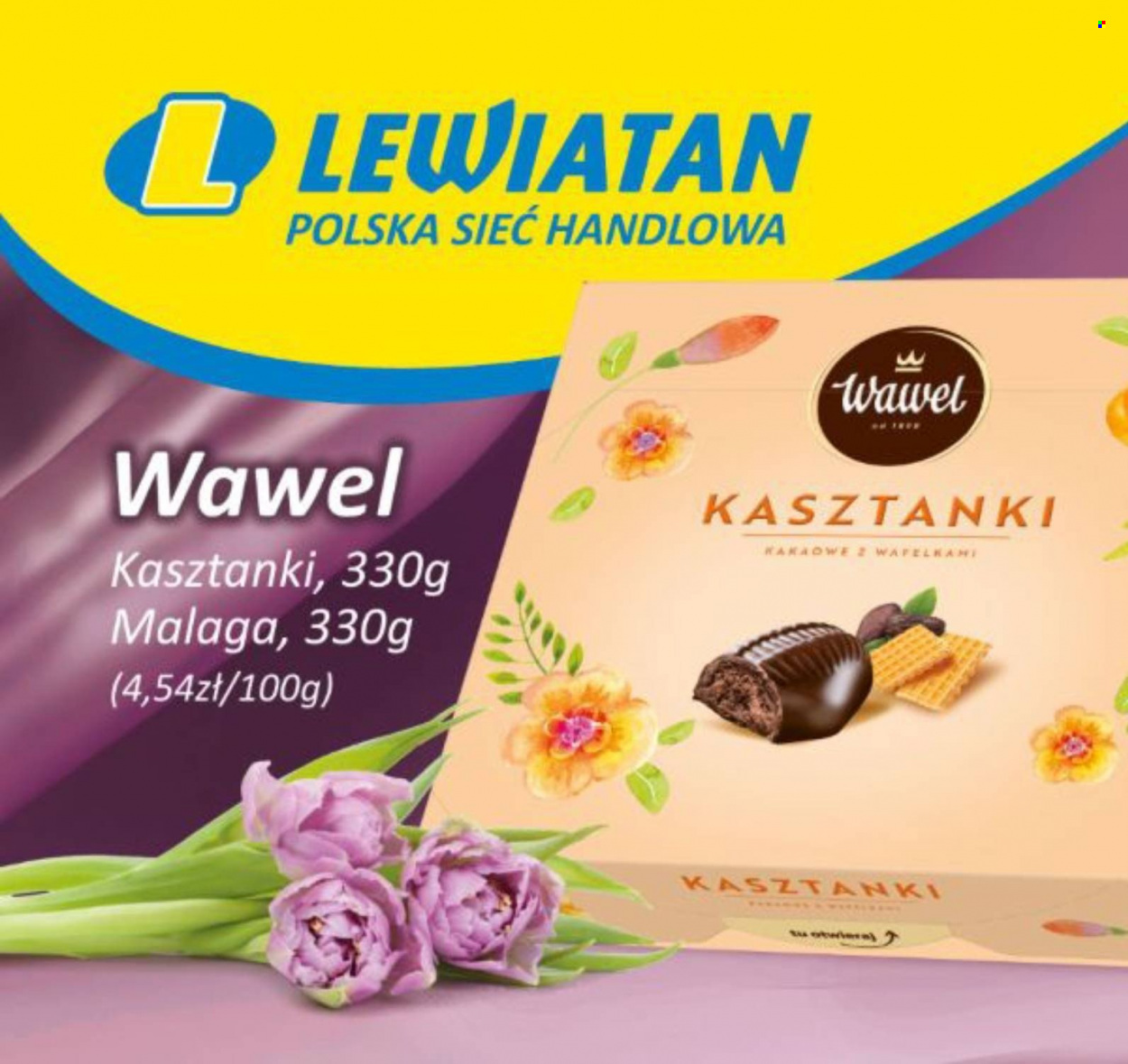 Gazetka Lewiatan - 30.03.2023 - 5.04.2023. Strona 4