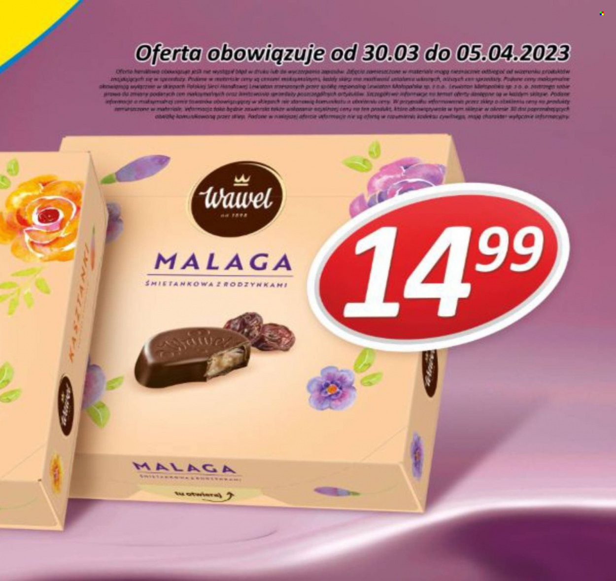 Gazetka Lewiatan - 30.03.2023 - 5.04.2023. Strona 5