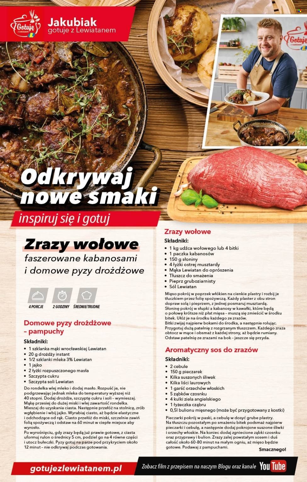 Gazetka Lewiatan - 30.03.2023 - 8.04.2023. Strona 2