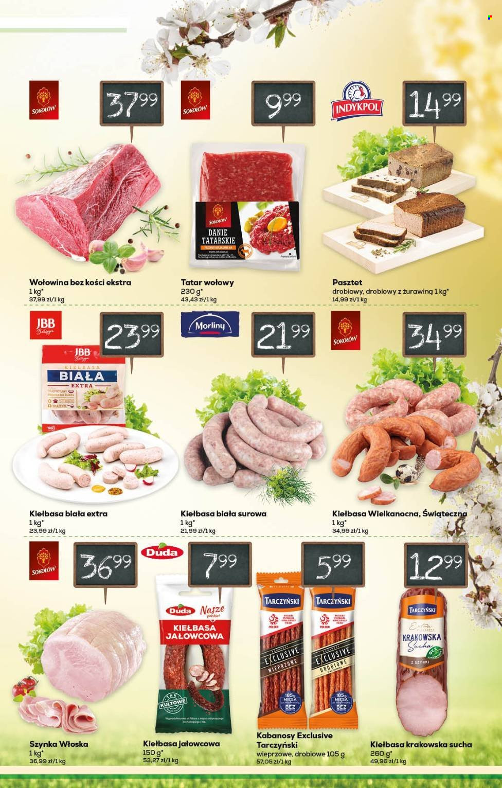 Gazetka Lewiatan - 30.03.2023 - 8.04.2023. Strona 3