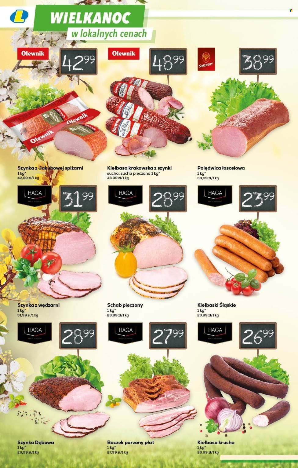 Gazetka Lewiatan - 30.03.2023 - 8.04.2023. Strona 4