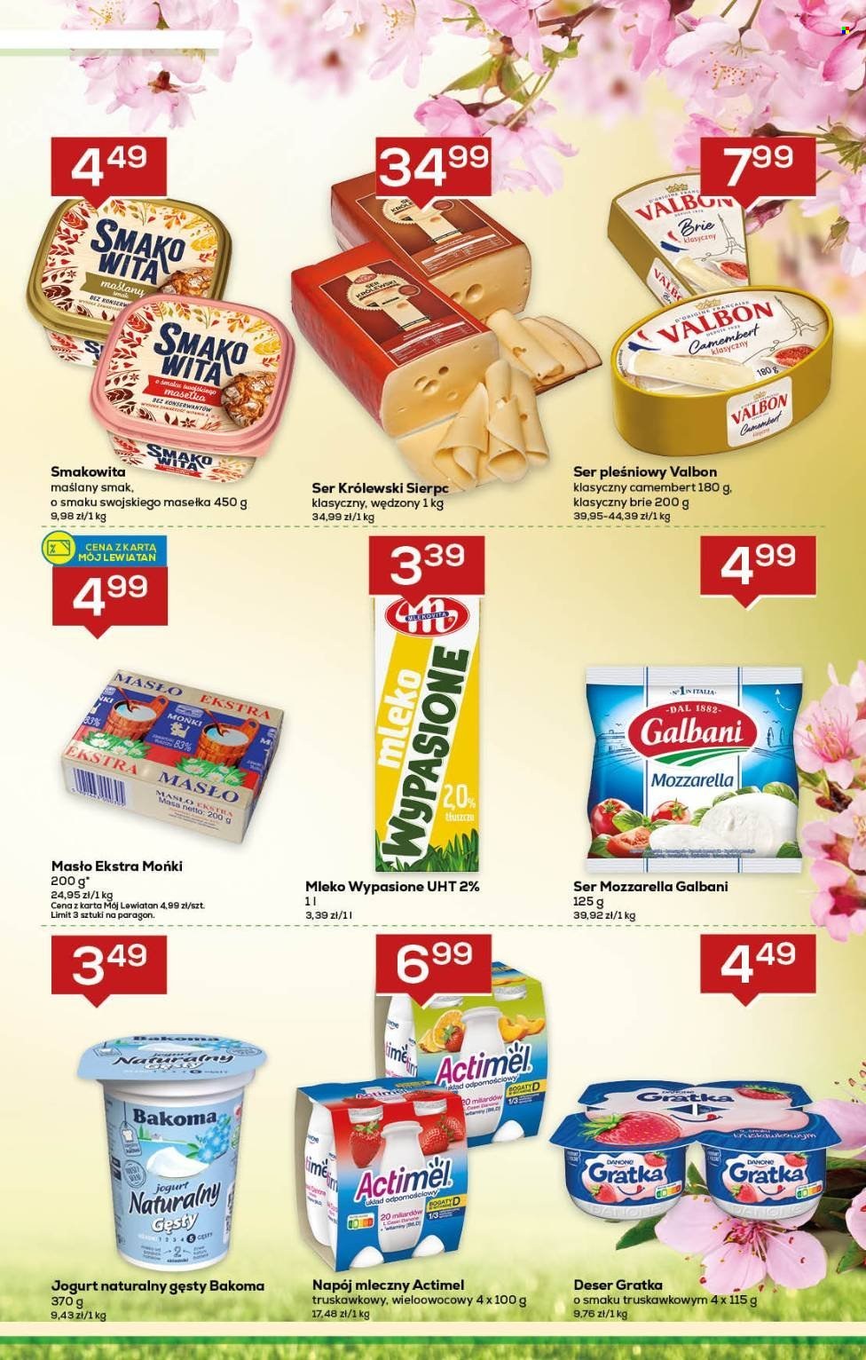 Gazetka Lewiatan - 30.03.2023 - 8.04.2023. Strona 9