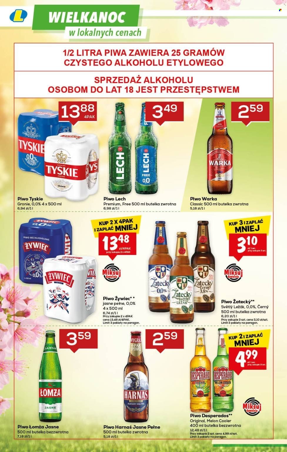 Gazetka Lewiatan - 30.03.2023 - 8.04.2023. Strona 14