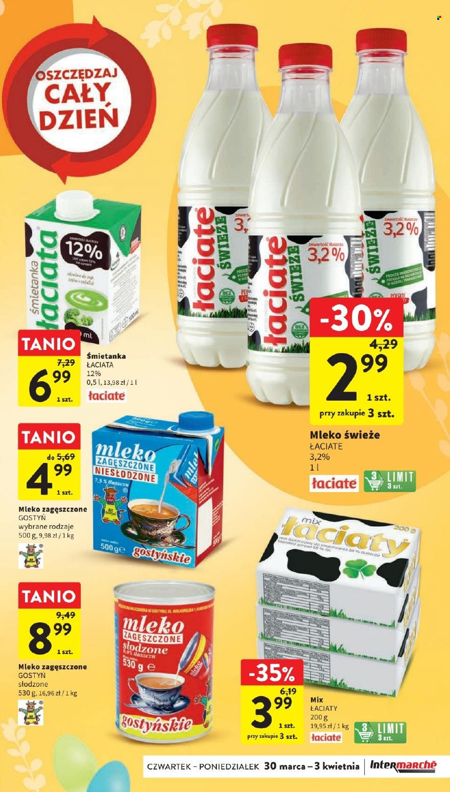 Gazetka Intermarché - 30.03.2023 - 3.04.2023. Strona 7