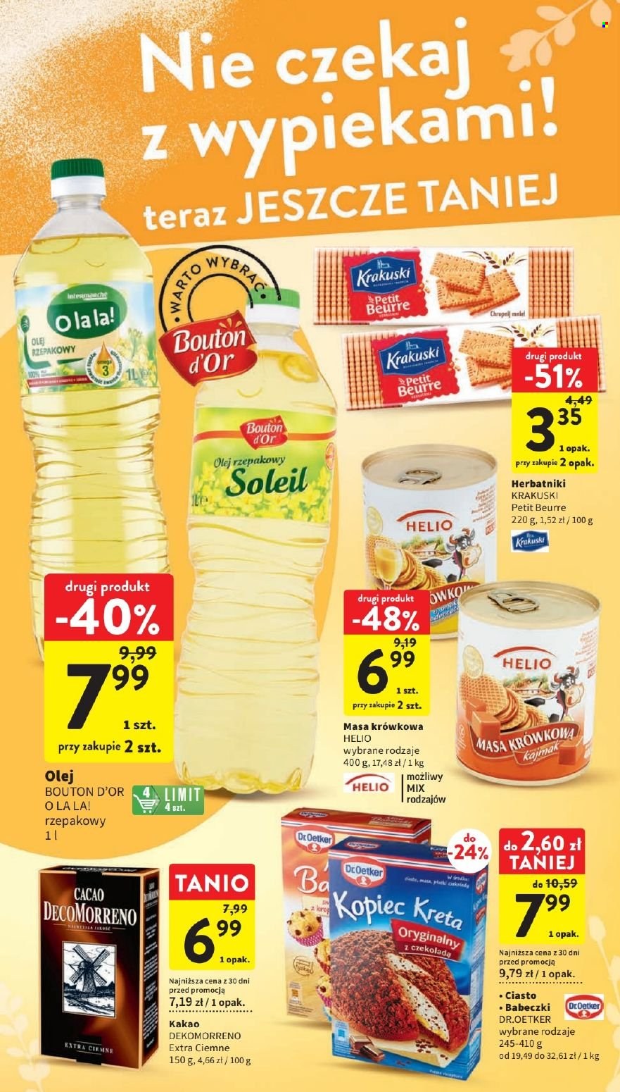 Gazetka Intermarché - 30.03.2023 - 3.04.2023. Strona 8