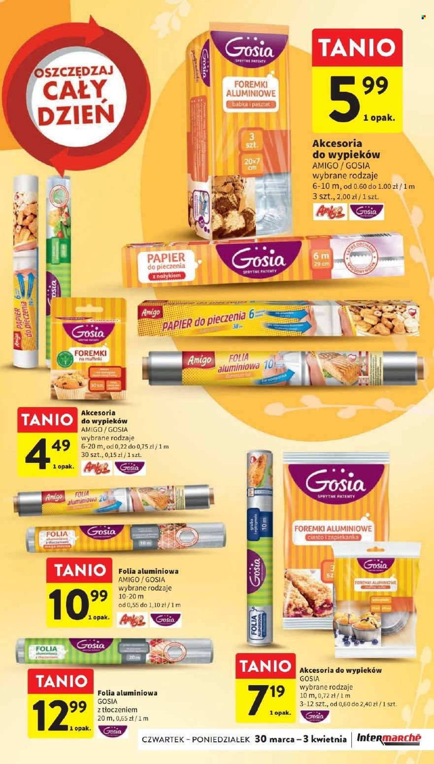 Gazetka Intermarché - 30.03.2023 - 3.04.2023. Strona 11
