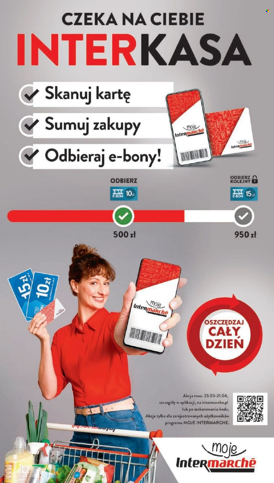 Gazetka Intermarché - 30.03.2023 - 3.04.2023. Strona 15