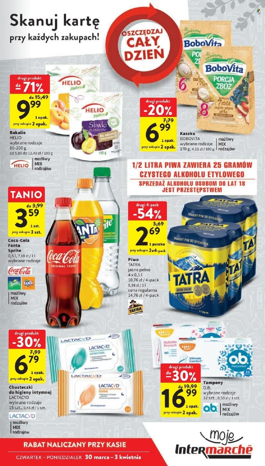 Gazetka Intermarché - 30.03.2023 - 3.04.2023. Strona 17