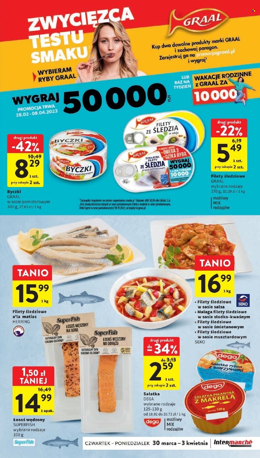 Gazetka Intermarché - 30.03.2023 - 3.04.2023. Strona 31