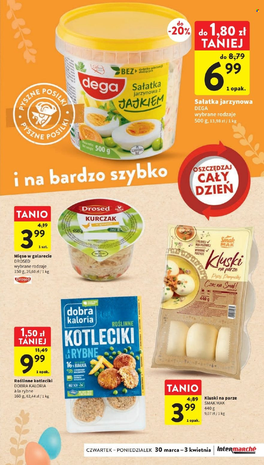 Gazetka Intermarché - 30.03.2023 - 3.04.2023. Strona 33