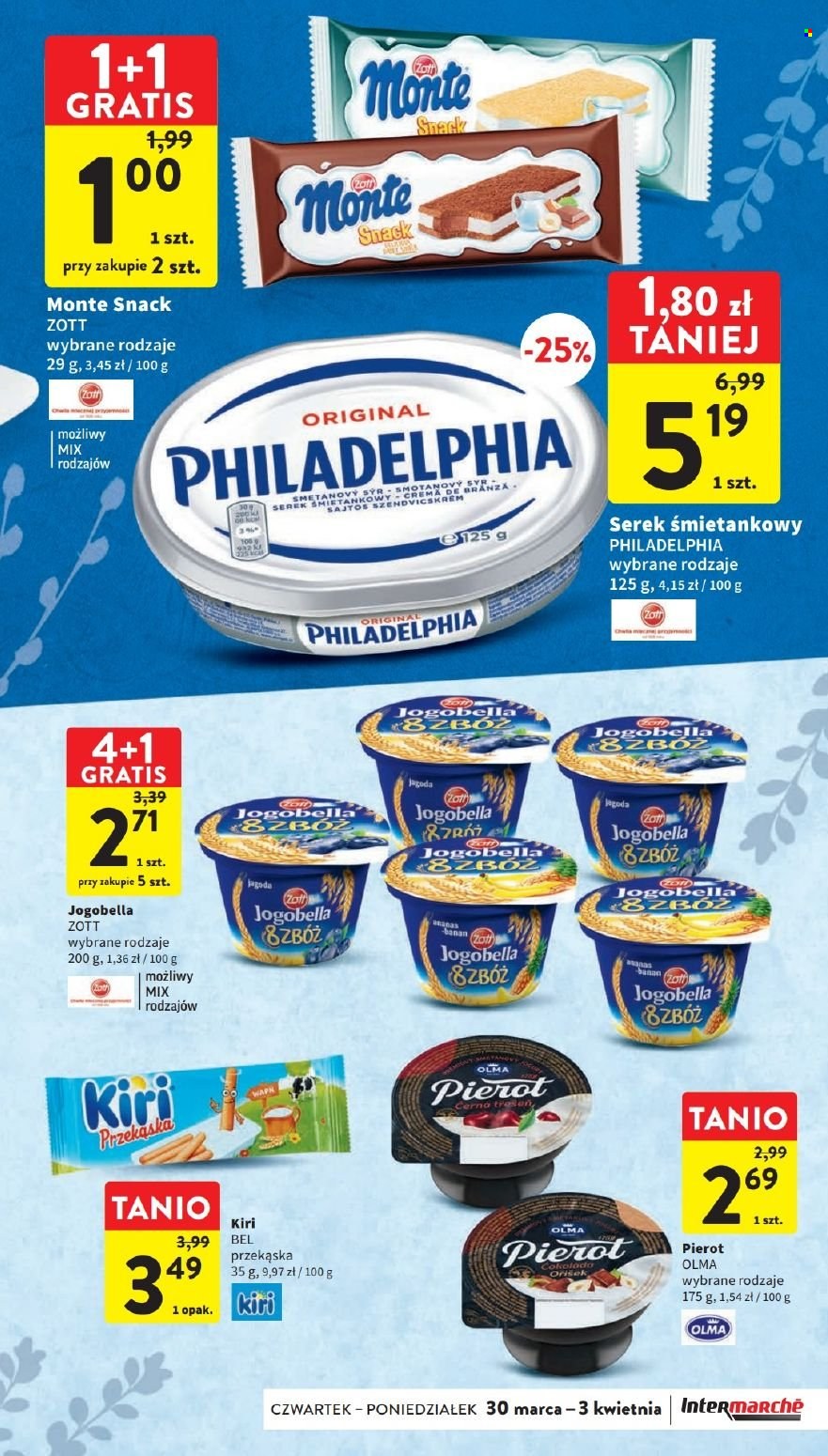 Gazetka Intermarché - 30.03.2023 - 3.04.2023. Strona 35