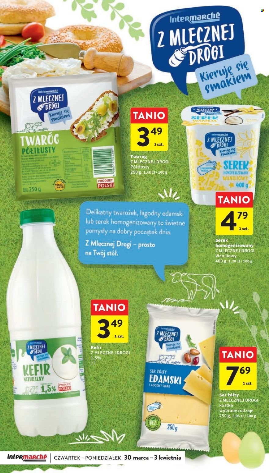 Gazetka Intermarché - 30.03.2023 - 3.04.2023. Strona 36