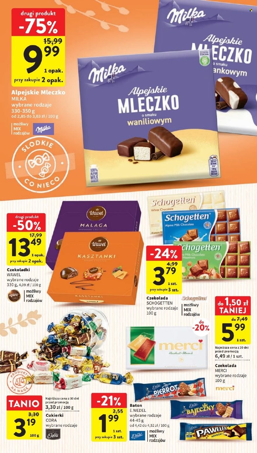 Gazetka Intermarché - 30.03.2023 - 3.04.2023. Strona 38