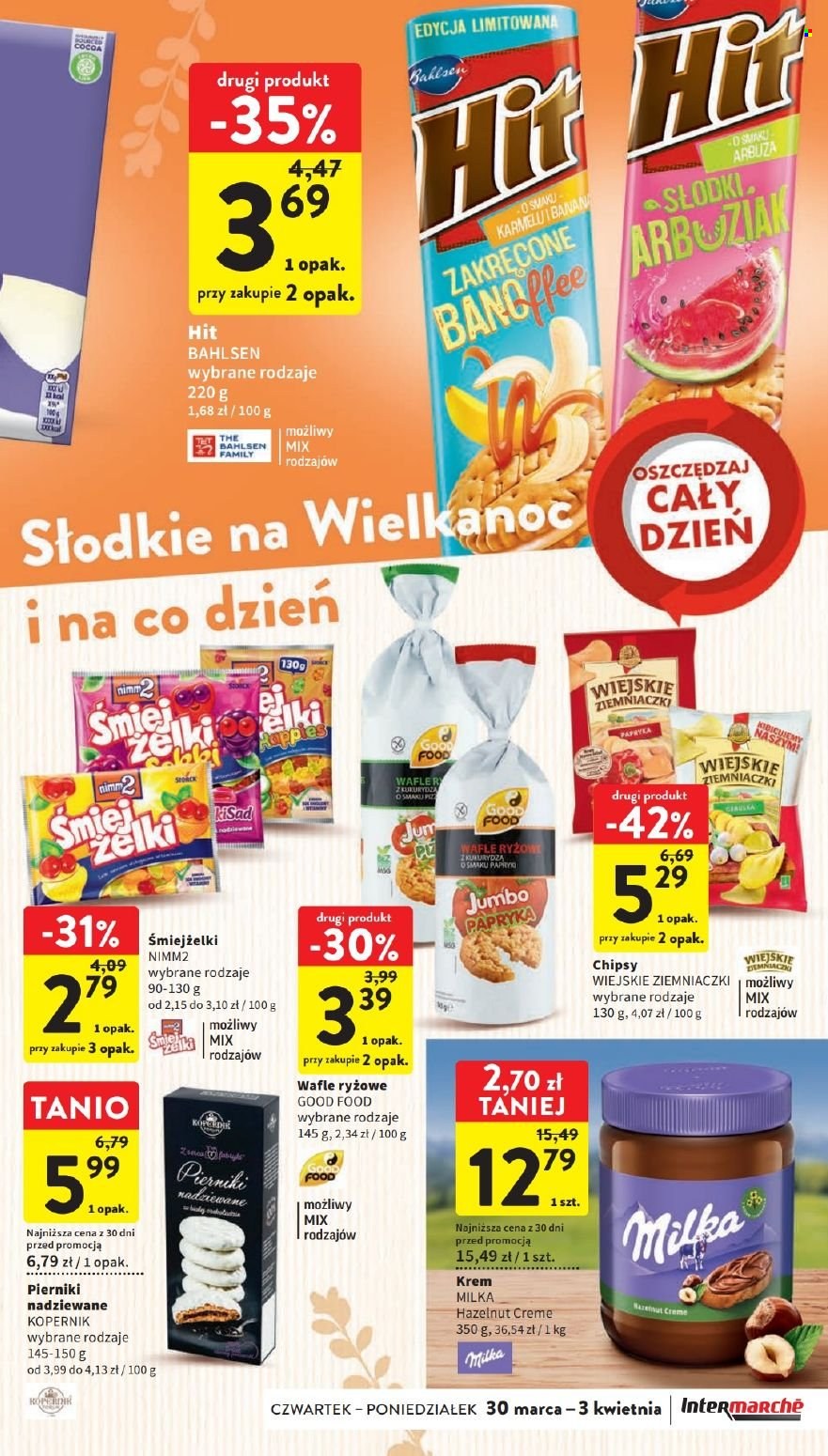 Gazetka Intermarché - 30.03.2023 - 3.04.2023. Strona 39