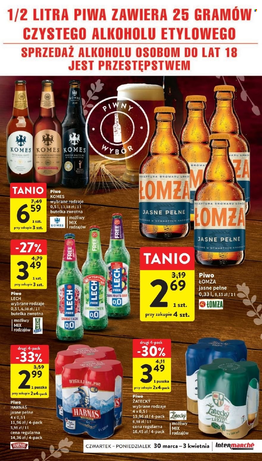 Gazetka Intermarché - 30.03.2023 - 3.04.2023. Strona 41