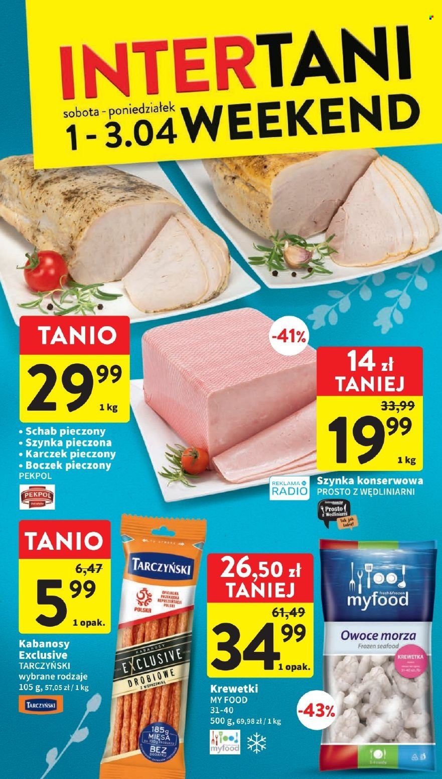 Gazetka Intermarché - 30.03.2023 - 3.04.2023. Strona 46
