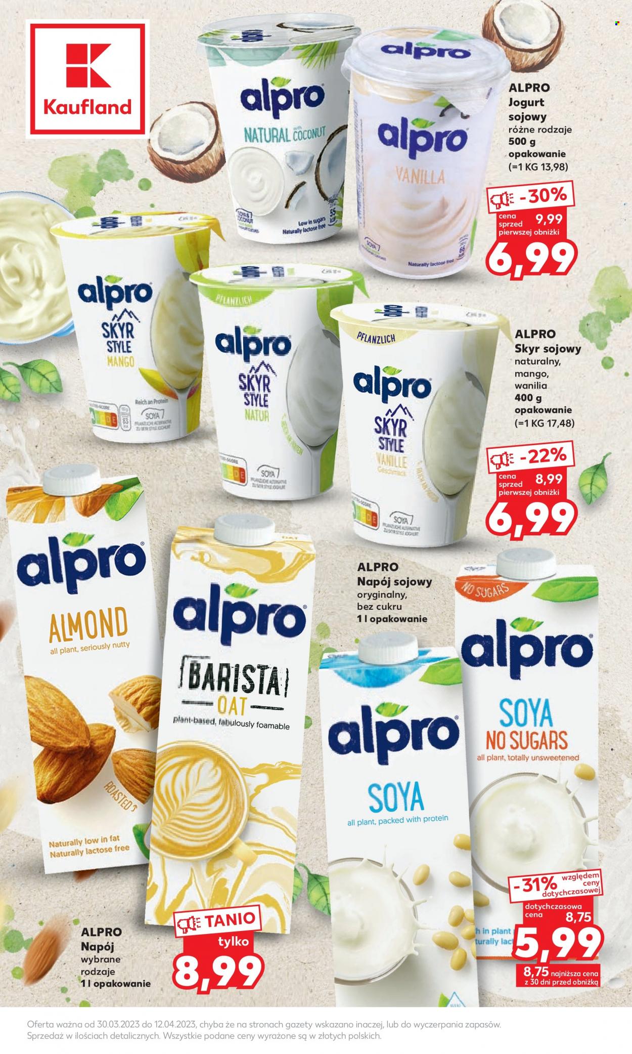 Gazetka Kaufland - 30.03.2023 - 12.04.2023. Strona 2