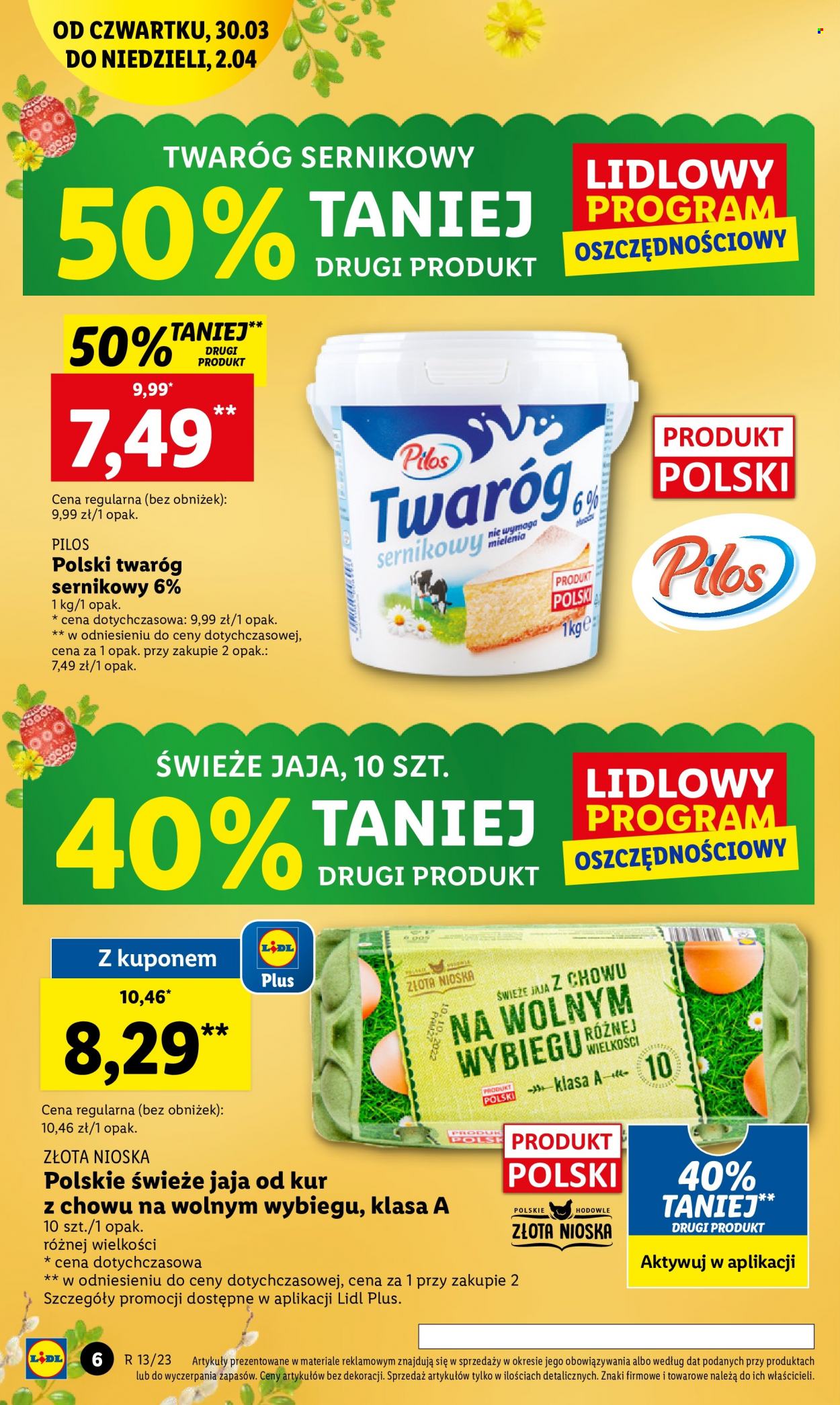 Gazetka Lidl - 30.03.2023 - 2.04.2023. Strona 6