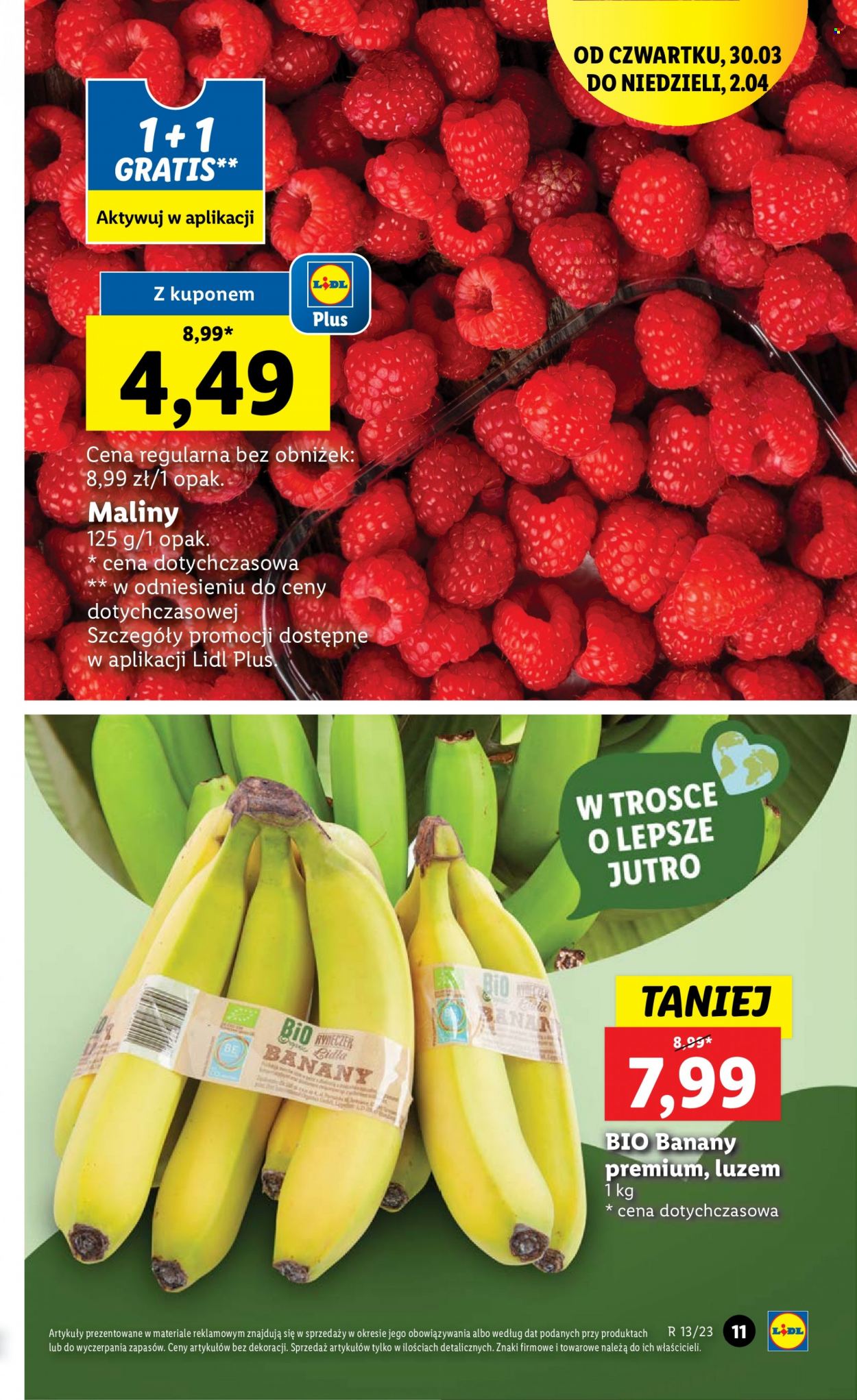 Gazetka Lidl - 30.03.2023 - 2.04.2023. Strona 11