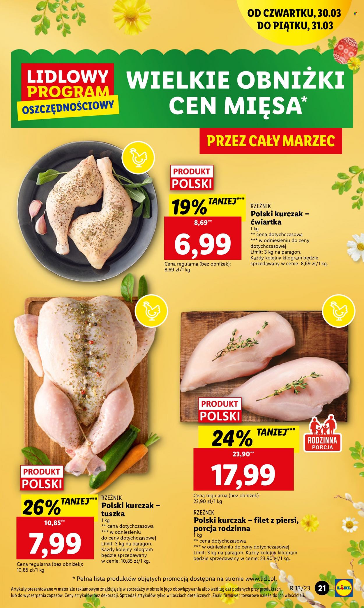 Gazetka Lidl - 30.03.2023 - 2.04.2023. Strona 21