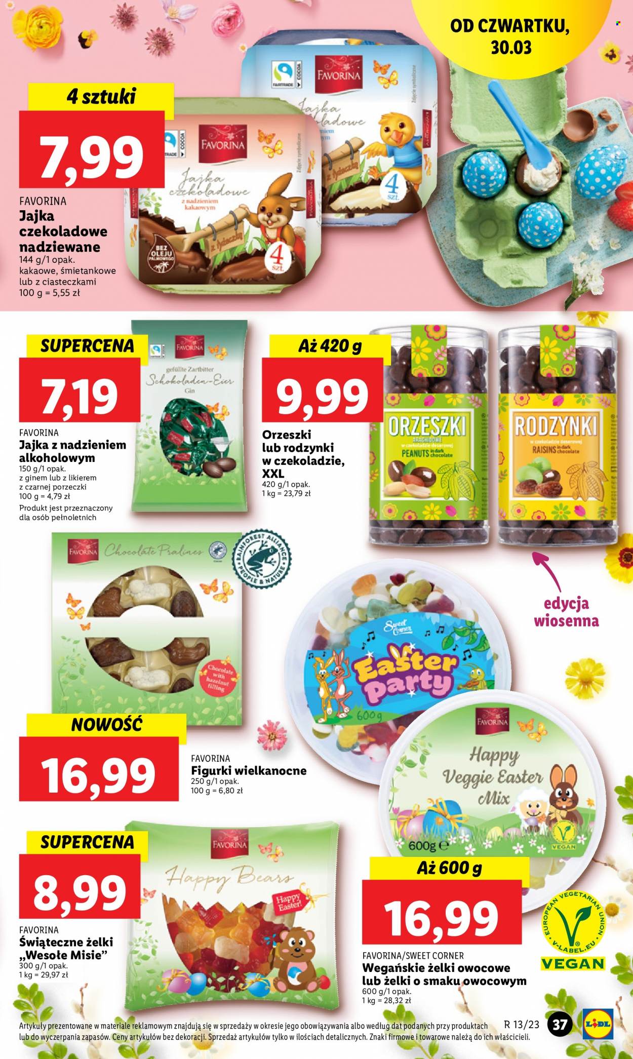 Gazetka Lidl - 30.03.2023 - 2.04.2023. Strona 37