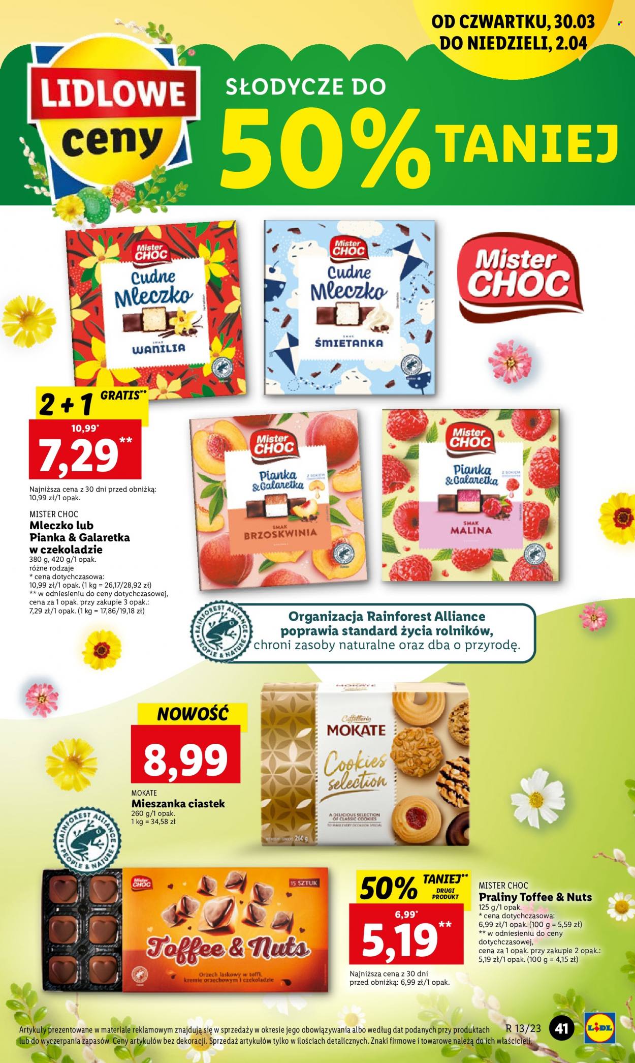 Gazetka Lidl - 30.03.2023 - 2.04.2023. Strona 41