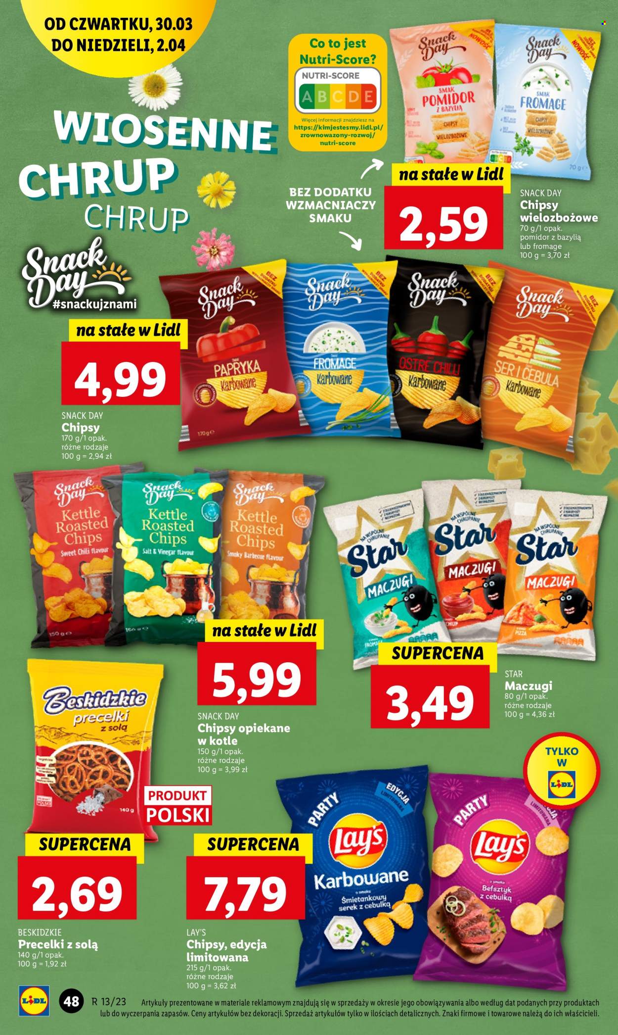 Gazetka Lidl - 30.03.2023 - 2.04.2023. Strona 48