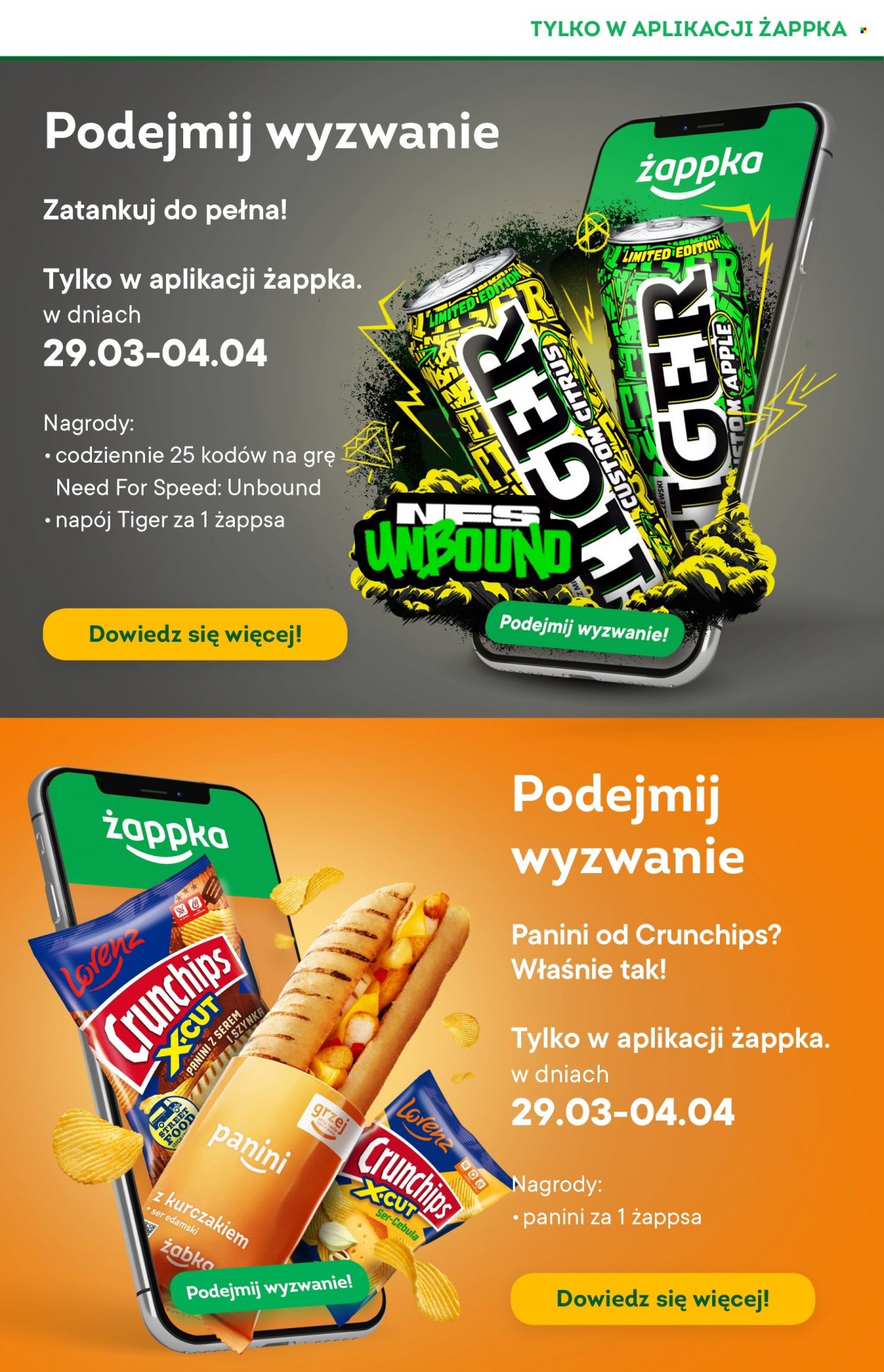 Gazetka Żabka - 29.03.2023 - 25.04.2023. Strona 9
