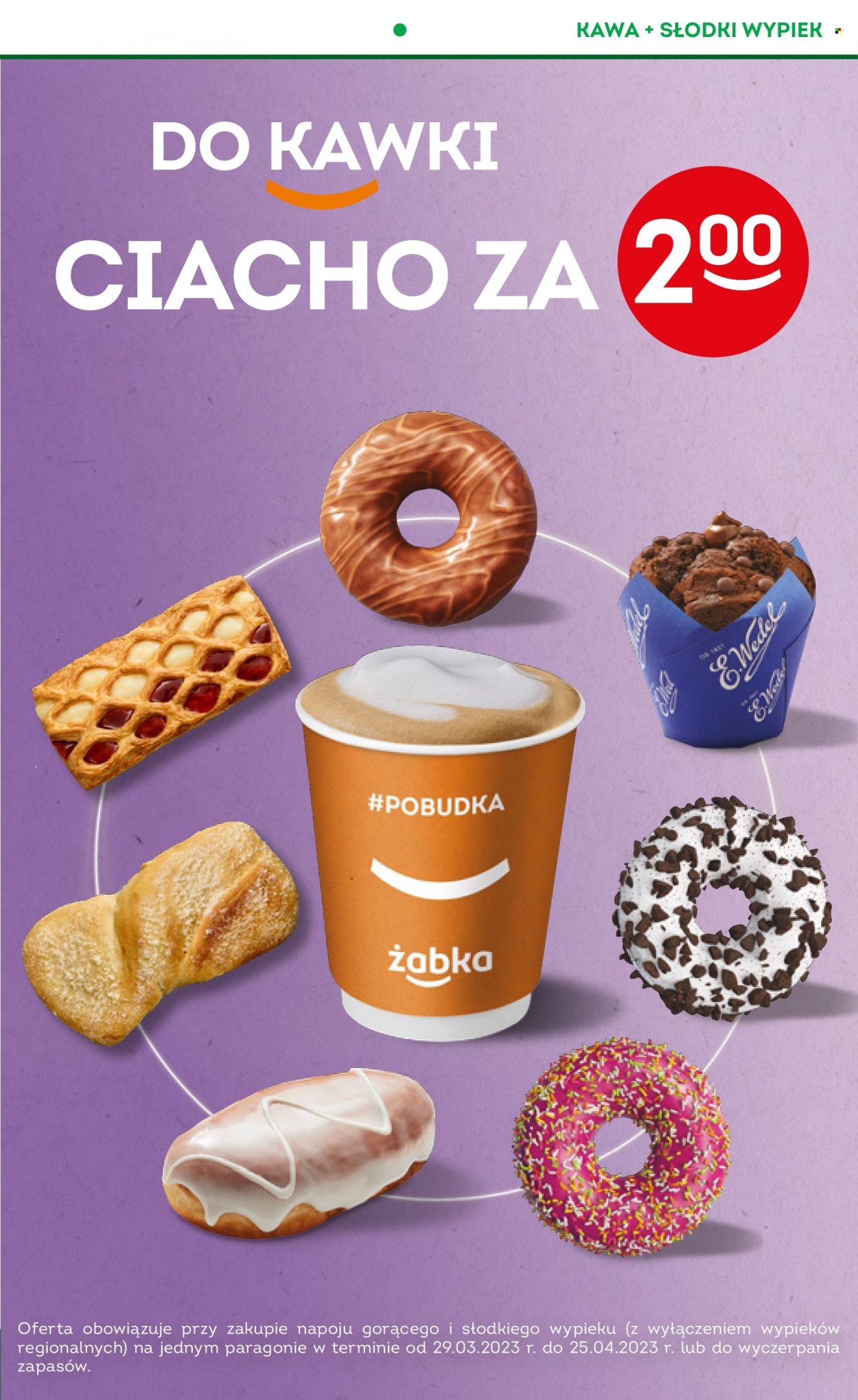 Gazetka Żabka - 29.03.2023 - 25.04.2023. Strona 15