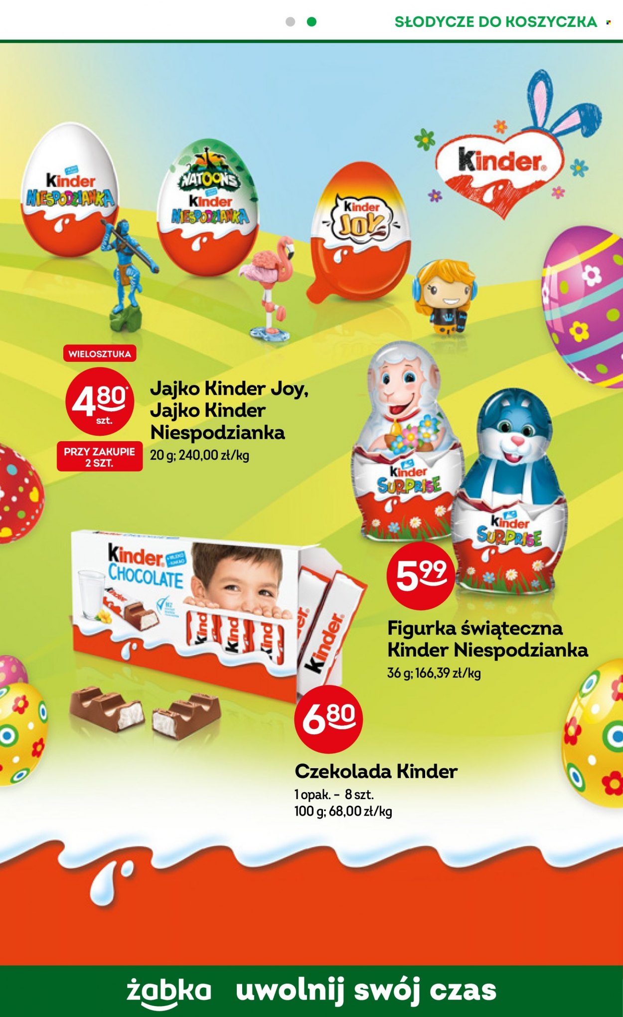 Gazetka Żabka - 29.03.2023 - 25.04.2023. Strona 31